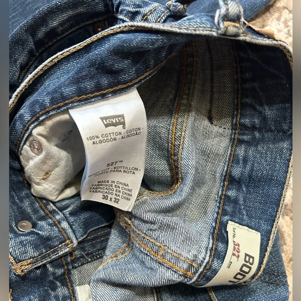 Levis classic levi